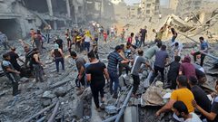 ارتفاع عدد ضحايا العدوان الإسرائيلي على غزة إلى 61430 شهيدًا