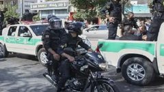 قتلى وجرحى في هجوم مسلح استهدف مركز شرطة في إيران