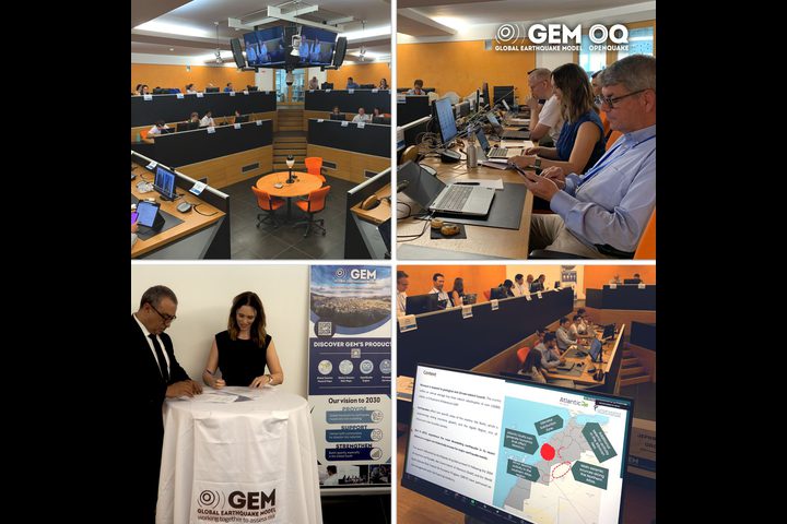 جامعة النجاح تتأهل لعضوية مجلس إدارة GEM العالمي بين ثماني مؤسسات دولية