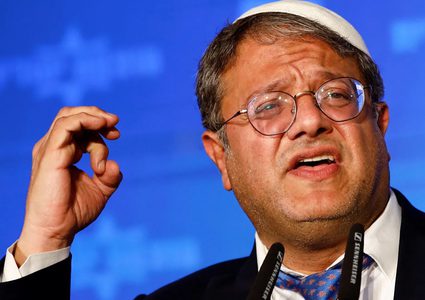 بن غفير: سأطلب من نتنياهو اتخاذ إجراءات فورية لتفكيك السلطة الفلسطينية