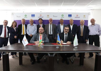 "الزراعة" توقع اتفاقية لتنفيذ المشروع التجريبي للتأمين الزراعي