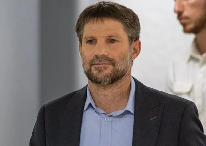 المتطرف سموتريتش يدعو إلى احتلال أجزاء كبيرة من قطاع غزة والاستيطان فيها