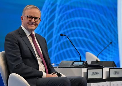 أستراليا تعتزم الاعتراف بدولة فلسطينية