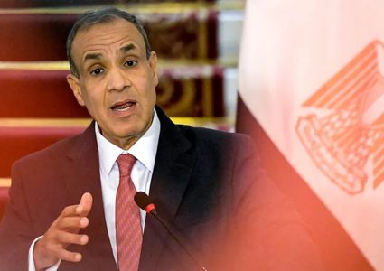 عبد العاطي يؤكد رفض مصر لتوسيع العملية الإسرائيلية في قطاع غزة