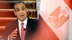 عبد العاطي يؤكد رفض مصر لتوسيع العملية الإسرائيلية في قطاع غزة