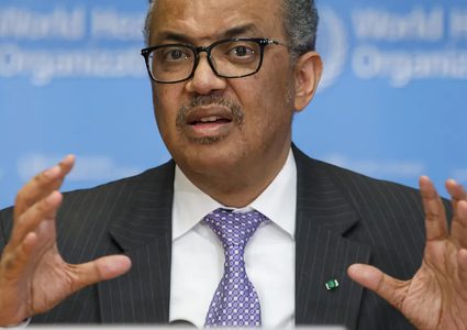 "الصحة العالمية": التصعيد عسكريا بغزة يعرض مزيدا من الأطفال للخطر