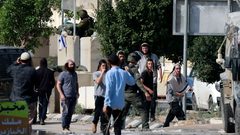 مستوطنون يقيمون بؤرة استيطانية جديدة في عطارة شمال رام الله