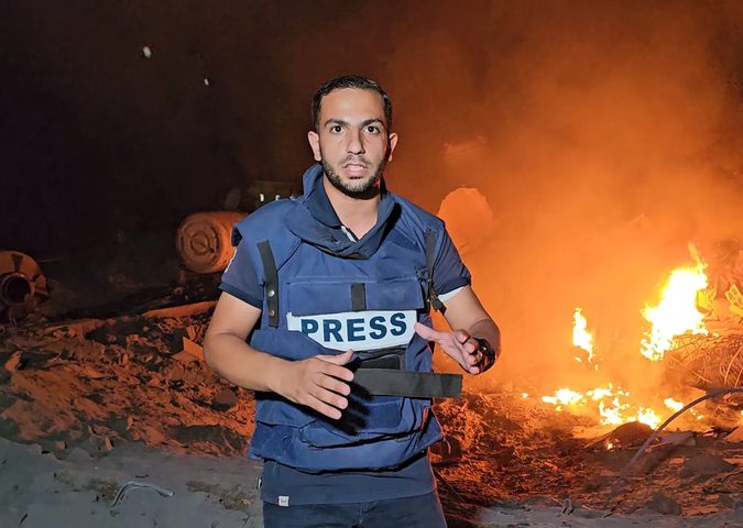 عشرات الشهداء والجرحى في القطاع بينهم سبعة صحفيين في اليوم 148 لعودة الحرب