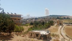 اسرائيل تنفذ تفجيرا في الخيام والطيرات يخيم على البلدات اللبنانية