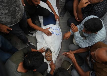 الامم المتحدة تدين جريمة اغتيال اسرائيل ل ٦ صحفيين في غزة