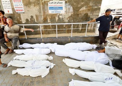 ارتفاع حصيلة عدوان الاحتلال على غزة الى ما يزيد ٦١ الف شهيد