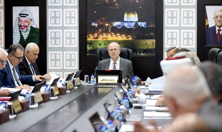 مجلس الوزراء يطالب بتصعيد الضغط الدولي لوقف العدوان على غزة ووضع حد للمجاعة