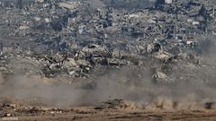 مصر: نعمل مع قطر والولايات المتحدة لإحياء هدنة 60 يوماً في غزة