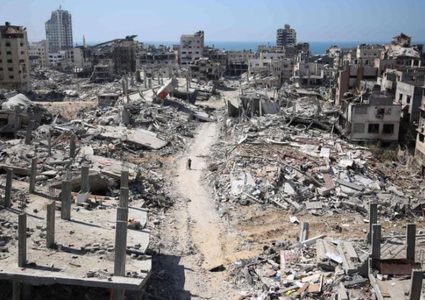 مصدر مسؤول ينفي المزاعم الإسرائيلية بتعيين شخصية فلسطينية لإدارة قطاع غزة