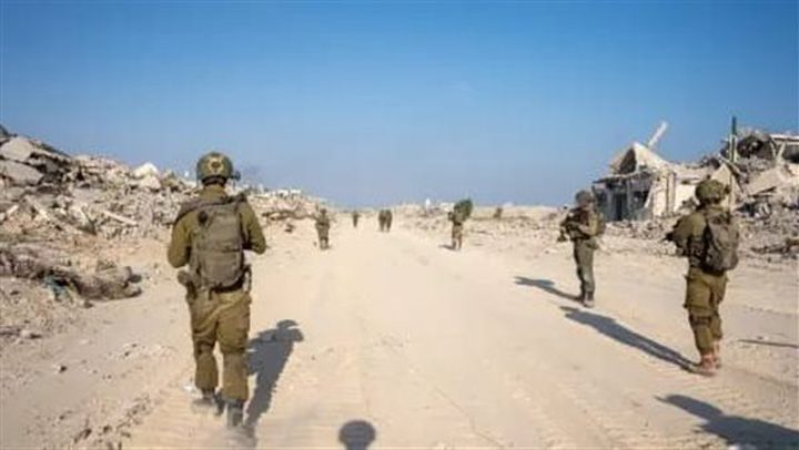 (القناة 12) الإسرائيلية: الجيش يعاني نقصاً بنحو 10 آلاف جندي