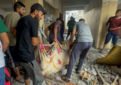 9 شهداء جراء قصف للاحتلال على خان يونس ومدينة غزة