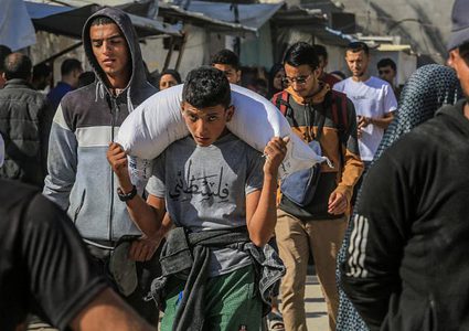 "شباب فلسطين بين الأمل والصمود: تحديات غير مسبوقة في اليوم العالمي للشباب"