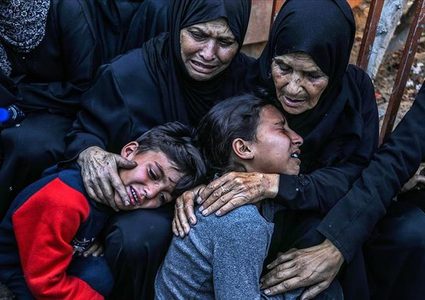 الاتحاد الأوروبي يحذر: الحرب في غزة أصبحت أكثر خطورة كل ساعة