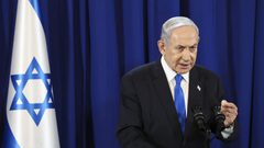 نتنياهو: أوقفنا البرنامج النووي الإيراني لسنوات وتبادل الأسرى الجزئي انتهى