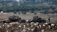 سوريا: الاحتلال الإسرائيلي يتوغل في ريفي القنيطرة الجنوبي والشمالي