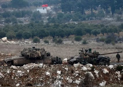 سوريا: الاحتلال الإسرائيلي يتوغل في ريفي القنيطرة الجنوبي والشمالي