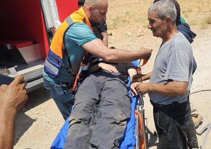 إصابة شاب باعتداء مستوطنين في الأغوار الشمالية