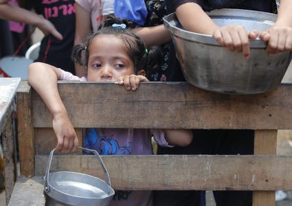 استراليا: التجويع الإسرائيلي في قطاع غزة جريمة حرب
