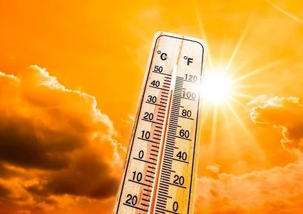 الطقس: اليوم ذروة الموجة الحارة