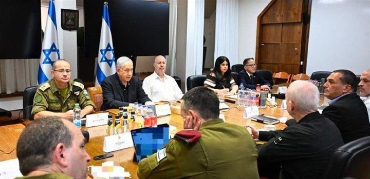 جيش الاحتلال: رئيس الأركان صادق على الأفكار الرئيسية بشأن احتلال مدينة غزة