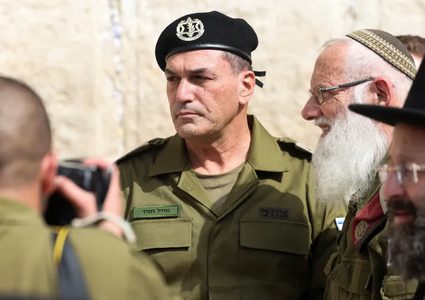 رئيس أركان جيش الاحتلال يوافق على "الفكرة المركزية" لاحتلال غزة