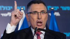 ساعر: إسرائيل لن تسمح بإقامة دولة فلسطينية