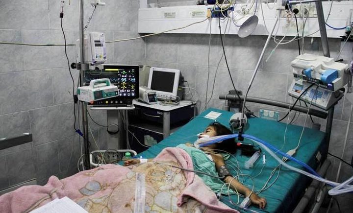 "الصحة العالمية": أكثر من 14,800 مريض في غزة بحاجة إلى رعاية طبية عاجلة