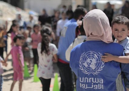 أونروا: أطفال غزة بلا تعليم ويعيشون صدمة نفسية وجوعاً قاتلاً