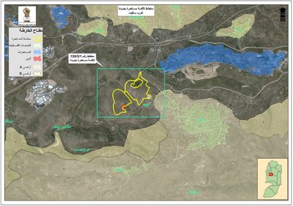 الاحتلال يطرح 6 عطاءات لبناء أكثر من 4 آلاف وحدة استيطانية في سلفيت والقدس