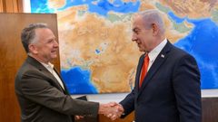 نتنياهو يكشف خطة من 5 مبادئ لإنهاء الحرب في غزة ويتبنى مشروع "إسرائيل الكبرى"