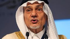 الأمير تركي الفيصل: نتنياهو "مهووس بالإبادة" ولن نطبّع مع إسرائيل قبل السّلام