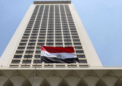 مصر: طالبنا بإيضاحات حول ما أثير بشأن "إسرائيل الكبرى