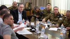 إسرائيل تستعد لعرض خطة احتلال غزة للمصادقة يوم الأحد وسط خلاف بين كاتس وزامير