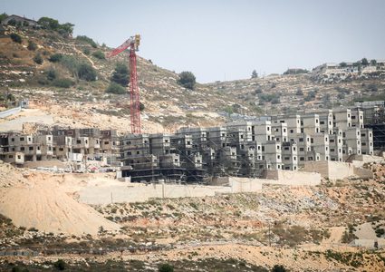 الخارجية: البناء الاستعماري في E1 ضرب لتجسيد الدولة الفلسطينية