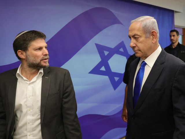 بخطة E1.. سموتريتش يسعى لإنهاء فكرة الدولة الفلسطينية