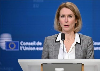 الاتحاد الأوروبي: قرار المضي في مخطط "E1" يقوض حل الدولتين