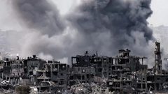 سلطنة بروناي تدين قرار الاحتلال باحتلال مدينة غزة وتوسيع العدوان