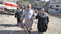 ضغوط دولية وإسرائيلية على الفلسطينيين قبل عودة النازحين إلى مخيمات شمال الضفة