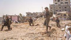 حصار غزة من أربع جهات… استعدادات إسرائيلية لعملية برية واسعة الشهر المقبل