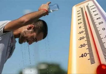 الطقس: تراجع تدريجي للموجة الحارة