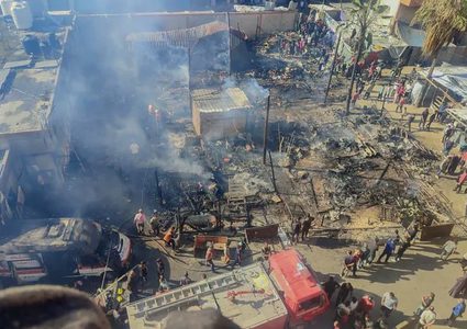 مجازر الإبادة في غزة متواصلة: أكثر من 10 شهداء في غارات للاحتلال منذ فجر اليوم