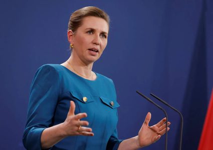 رئيسة وزراء الدنمارك: الوضع في غزة "مروع وكارثي" ونتنياهو مشكلة بحد ذاته