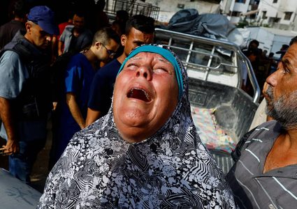 22 شهيداً بينهم أطفال في مجازر إسرائيلية متواصلة بقطاع غزة