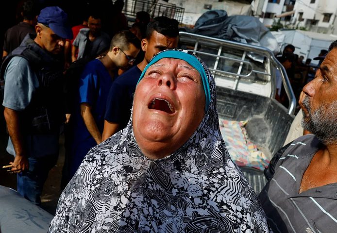 22 شهيداً بينهم أطفال في مجازر إسرائيلية متواصلة بقطاع غزة