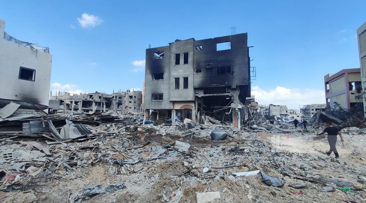 تعرف على حيّ الزيتون .. "أكبر أحياء غزة" في مرمى خطة الاحتلال لإعادة السيطرة